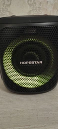 Портативна акустична Bluetooth колонка Hopestar Party 100 фото від покупців 11