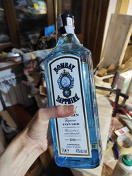 Джин Bombay Sapphire 0.375 л 47% (80480301033) фото от покупателей 10