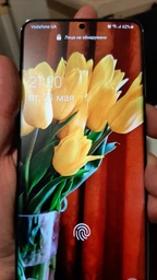 Гідрогелева плівка ArmorStandart конфіденційна для Samsung Galaxy S20 Plus (ARM58853) фото від покупців 1