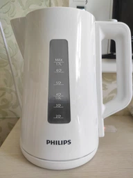 Електрочайник PHILIPS Серія 3000 HD9318/20 фото від покупців 1