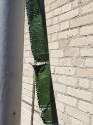Тент посилення Bradas GREEN 90 г/м² 4х6м, PL904/6
