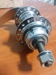 Втулка задняя тормозная Velosteel 14Gx36Hx22T (00450) фото от покупателей 1