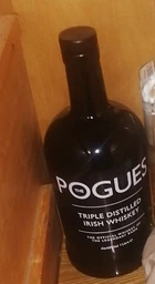 Виски The Pogues Irish Whiskey 0.7 л 40% (5011166055709) фото от покупателей 17