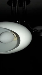 Люстра потолочная на 5 плафонов BR-373S/5 CHR Brille YL234