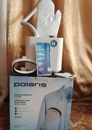Отпариватель POLARIS PGS 1820VA фото от покупателей 3