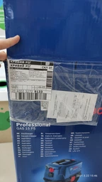 Будівельний пилосос Bosch Professional GAS 15 PS (06019E5100) фото від покупців 2