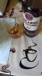 Ром Bacardi Spiced 1 л 40% (7610113008263) фото от покупателей 12