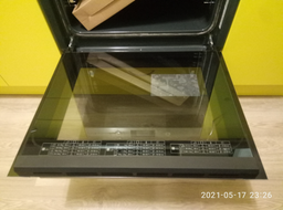 Духова шафа електрична HOTPOINT ARISTON FA4S 841 J IX HA фото від покупців 5