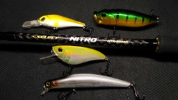 1870-31-65 Спінінг Select Nitro NTR-632H 1.90m 10-35g Fast