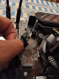 Материнская плата MSI Z390-A Pro (s1151, Intel Z390, PCI-Ex16) фото от покупателей 4