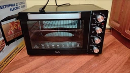 Електродуховка VINIS VO-5017B фото от покупателей 17
