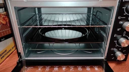Електродуховка VINIS VO-5017B фото от покупателей 16