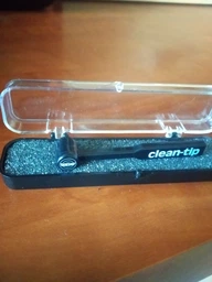 Щетка для чистки иглы звукоснимателя Tonar Clean Tip Carbon Fibre Stylus Cleaning Brush (4250) (art.192328) фото от покупателей 1
