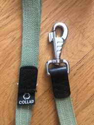 Повідець х/б тасьма Collar Брезент (ширина 25 мм, довжина 500 см) (0506Collar) фото від покупців 7