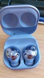 Наушники Samsung Galaxy Buds Pro Phantom Silver (SM-R190NZSASEK) фото от покупателей 8