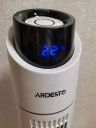 Вентилятор Ardesto FNT-R36X1W фото від покупців 1