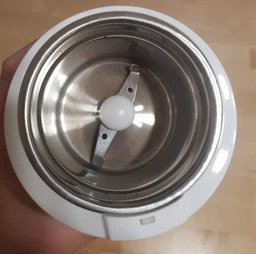 Кофемолка RZTK CG 355R фото от покупателей 2
