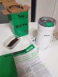 Кофемолка RZTK CG 355R фото от покупателей 3