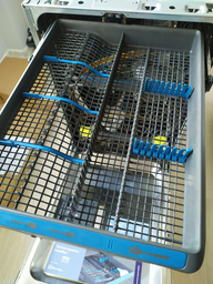 Встраиваемая посудомоечная машина ELECTROLUX ETM43211L фото от покупателей 17