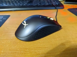 Мышь HyperX Pulsefire FPS Pro RGB USB Black (HX-MC003B/4P4F7AA) фото от покупателей 14