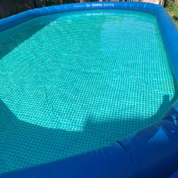 Химия для бассейна 4 в 1 Crystal Pool MultiTab 4-in-1 Small 1 кг в маленьких таблетках по 20 г (02501) фото от покупателей 6