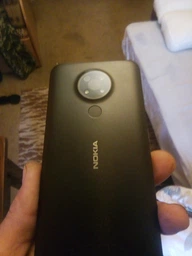 Мобільний телефон Nokia 3.4 3/64 GB Charcoal фото від покупців 4