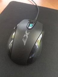 Ігрова миша A4Tech X-710 MK Oscar Black фото від покупців 3