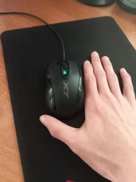 Ігрова миша A4Tech X-710 MK Oscar Black фото від покупців 2