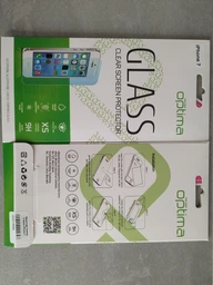 Защитное стекло 2.5D для iPhone 6 Plus/6s Plus/7 Plus/8 Plus 0.33 mm Прозрачное фото от покупателей 2