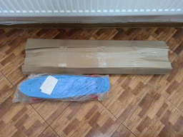 Пенні борд Penny Board 55 чорний з матовими колесами фото от покупателей 1