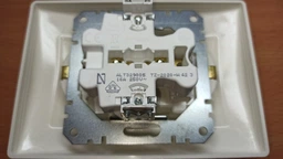 Розетка двойная с заземлением Schneider Electric Sedna с защитными шторками 16 A - 250 В (SDN3000468) фото от покупателей 4