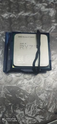 Процессор AMD Ryzen 5 3400G (3.7GHz 4MB 65W AM4) Multipack (YD340GC5FHMPK) фото от покупателей 2
