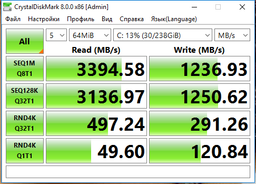 Накопитель SSD 512GB GOODRAM IRDM M.2 2280 PCIe 3.0 x4 3D TLC (IR-SSDPR-P34B-512-80) фото от покупателей 18