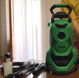 Мийка високого тиску RZTK W 500