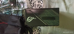 Блок питания Asus ROG Thor 850W Platinum II (ROG-THOR-850P2-GAMING)