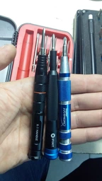 Набір викруток iFixit Mako 64 насадки (EU145299-4) фото від покупців 4
