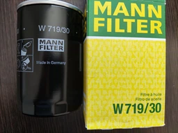 Фільтр оливний MANN W 719/30 - W 719/25 фото від покупців 2