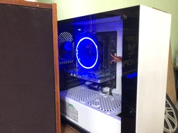 Кулер PcCooler E126M B фото от покупателей 2