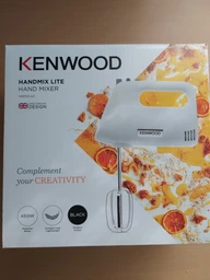 Міксер Kenwood HMP30.A0WH фото от покупателей 10