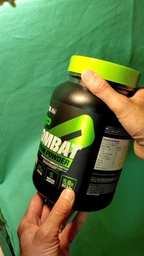 Комплексный протеин Muscle Pharm Combat Protein Powder 1800 грамм Сникерс фото от покупателей 2