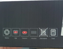 Універсальна сковорода Vinzer Cast Iron Line VZ-89520 25.5 см