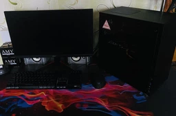 Корпус QUBE STYLE Black (QBC3M_WBNU3) (QBC3M_WBNU3)