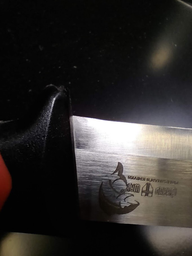 Рыбацкий нож Grand Way WK 0282 фото от покупателей 6