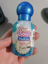 Детская туалетная вода Malizia Bon Bons Milky Cupcake 50 мл (80634171) фото от покупателей 2