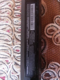 Аккумулятор PowerPlant для Toshiba Satellite C55 TA5195L7 (14.8V/2600mAh/4Cells) (NB510160) фото от покупателей 1