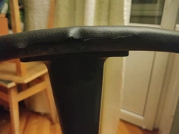 Геймерське крісло GT Racer X-2316 Black фото від покупців 14