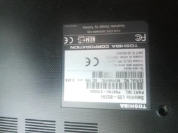 Аккумулятор PowerPlant для Toshiba Satellite C55 TA5195L7 (14.8V/2600mAh/4Cells) (NB510160)
