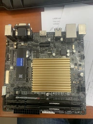 Материнская плата Asus Prime J4005I-C (Intel Celeron J4005, SoC, PCI-Ex16) фото от покупателей 4