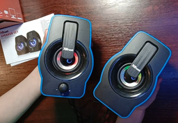 Акустична система Trust Gemi RGB 2.0 Black (22948) фото від покупців 14