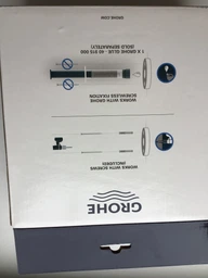 Полотенцедержатель GROHE Essentials 40365001 фото от покупателей 4